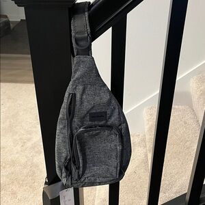 Vera Bradley Black Crossbody Bag